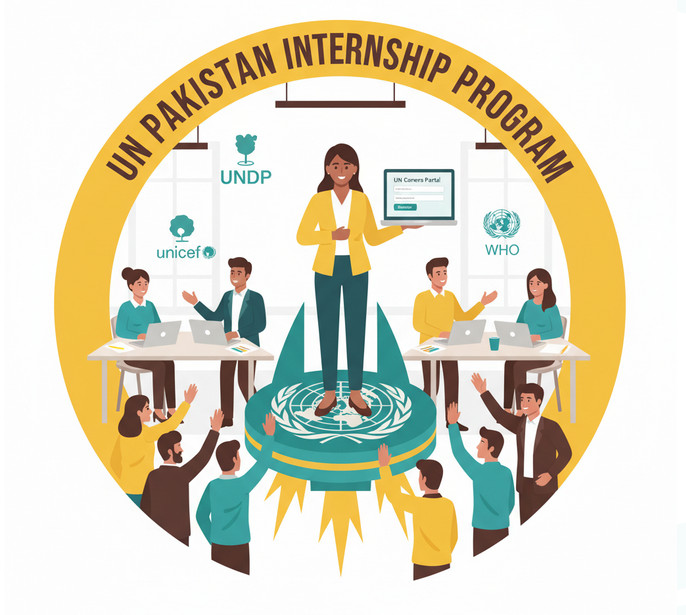 UN Pakistan Internship Program