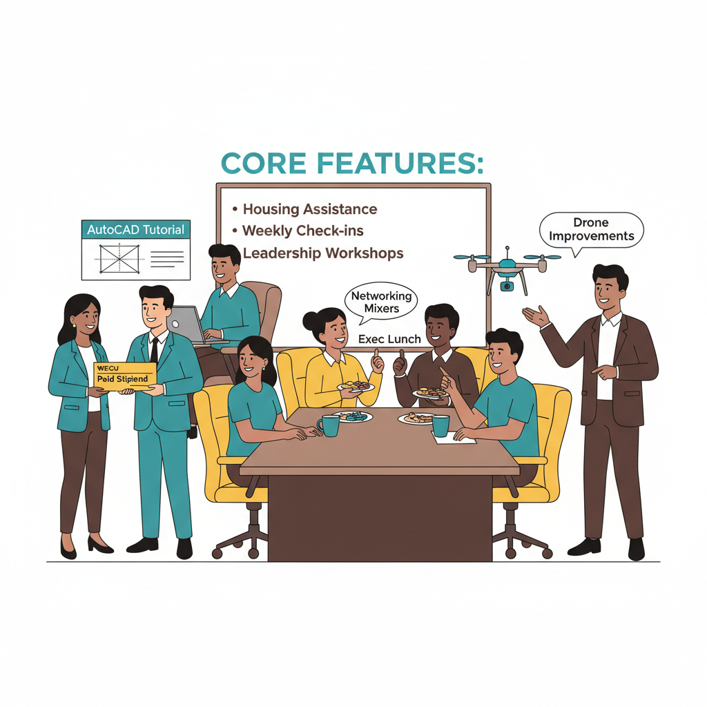 Inside the Program: Structure, Perks, and Real-World Impact