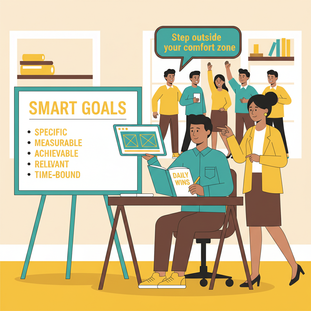 Pro Tips to Crush Your WECU Internship