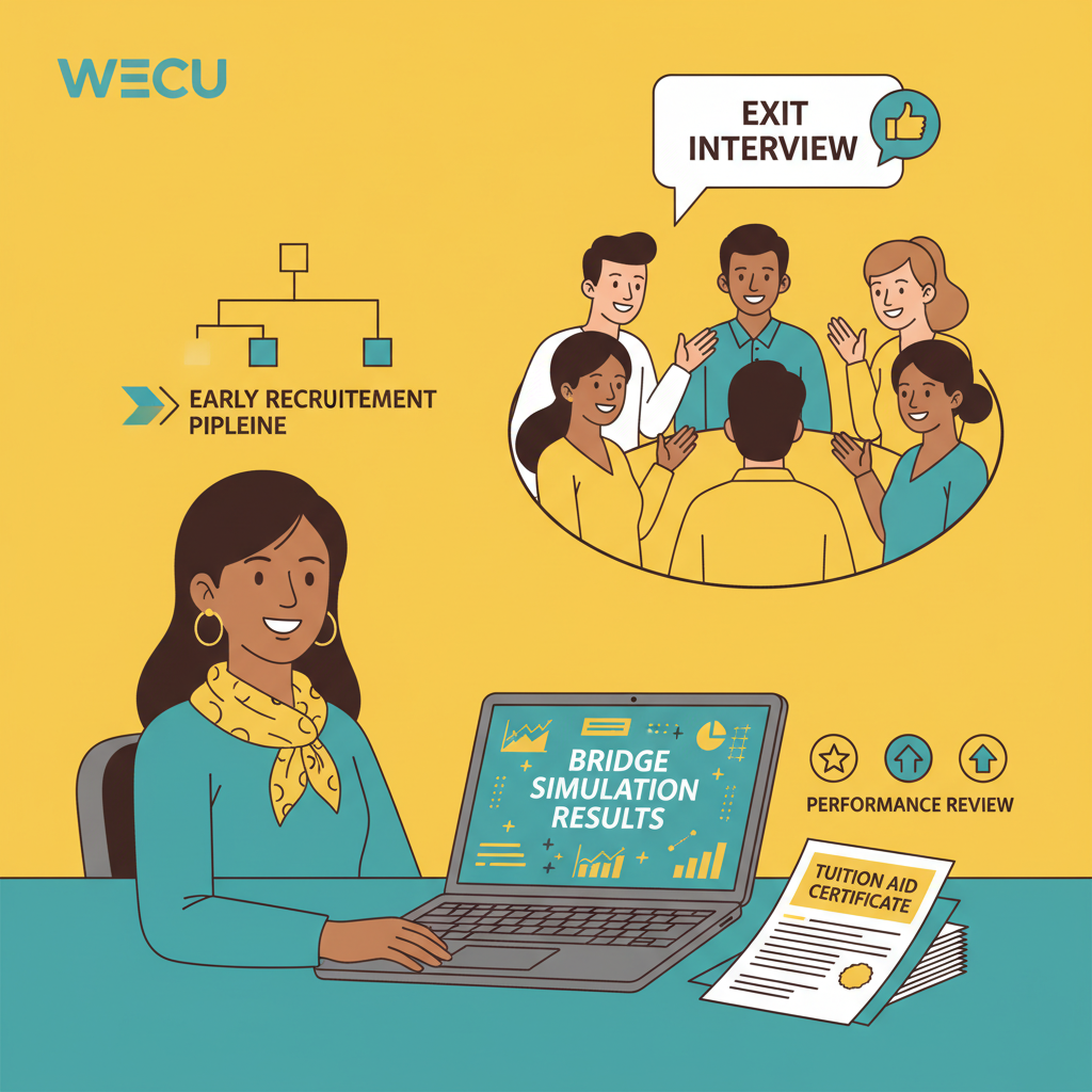 How WECU Sets You Up for Long-Term Wins