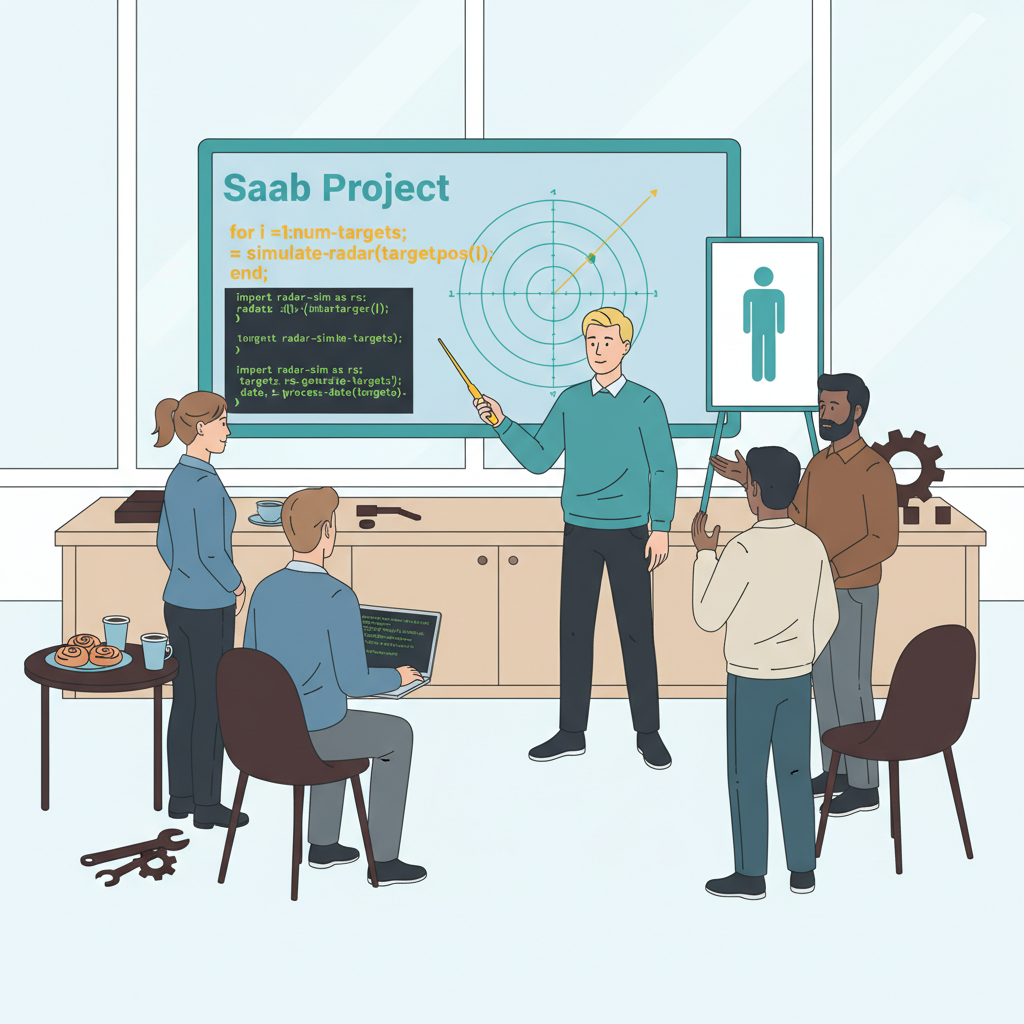 Life Inside: Real-World Experiences at Saab