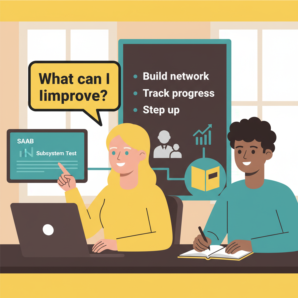 Pro Tips to Maximize Your Saab Internship