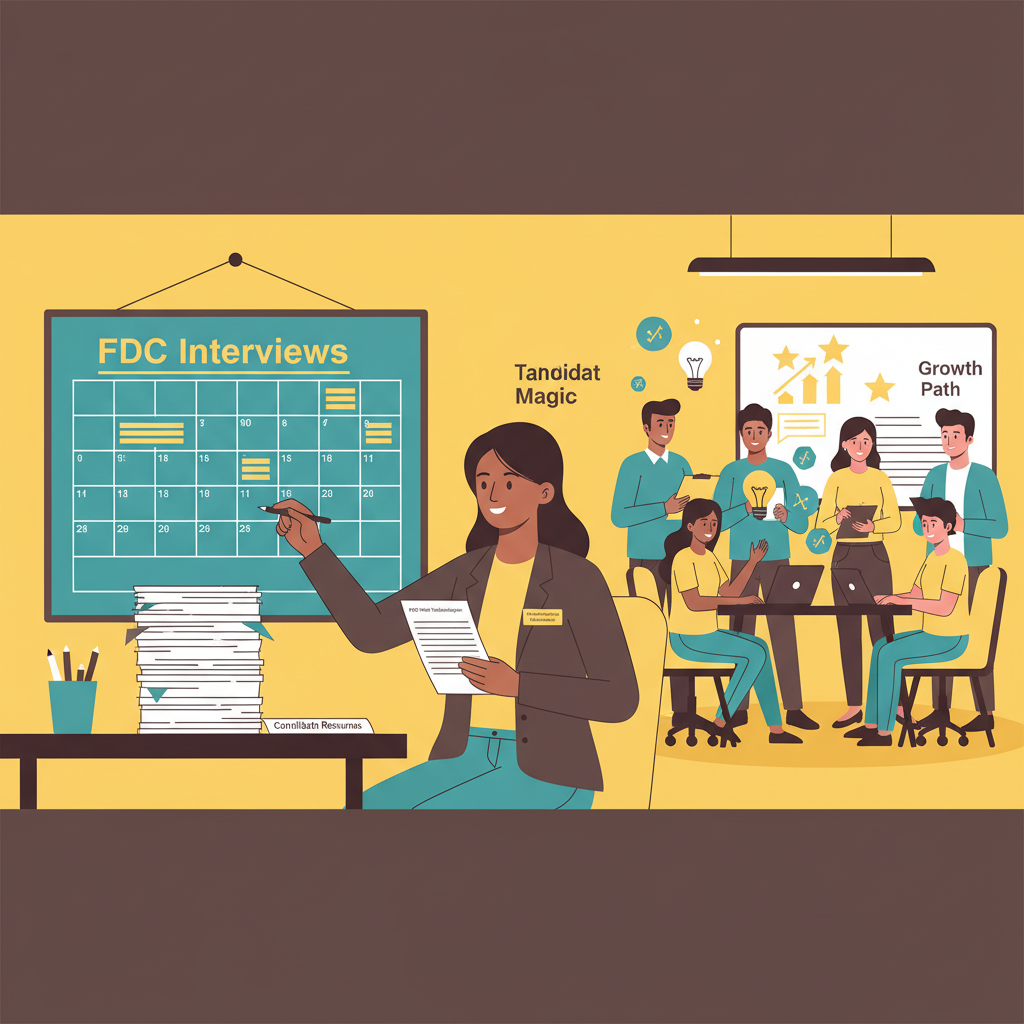 Unlocking the HR Assistant Role at FDC Web Technologies