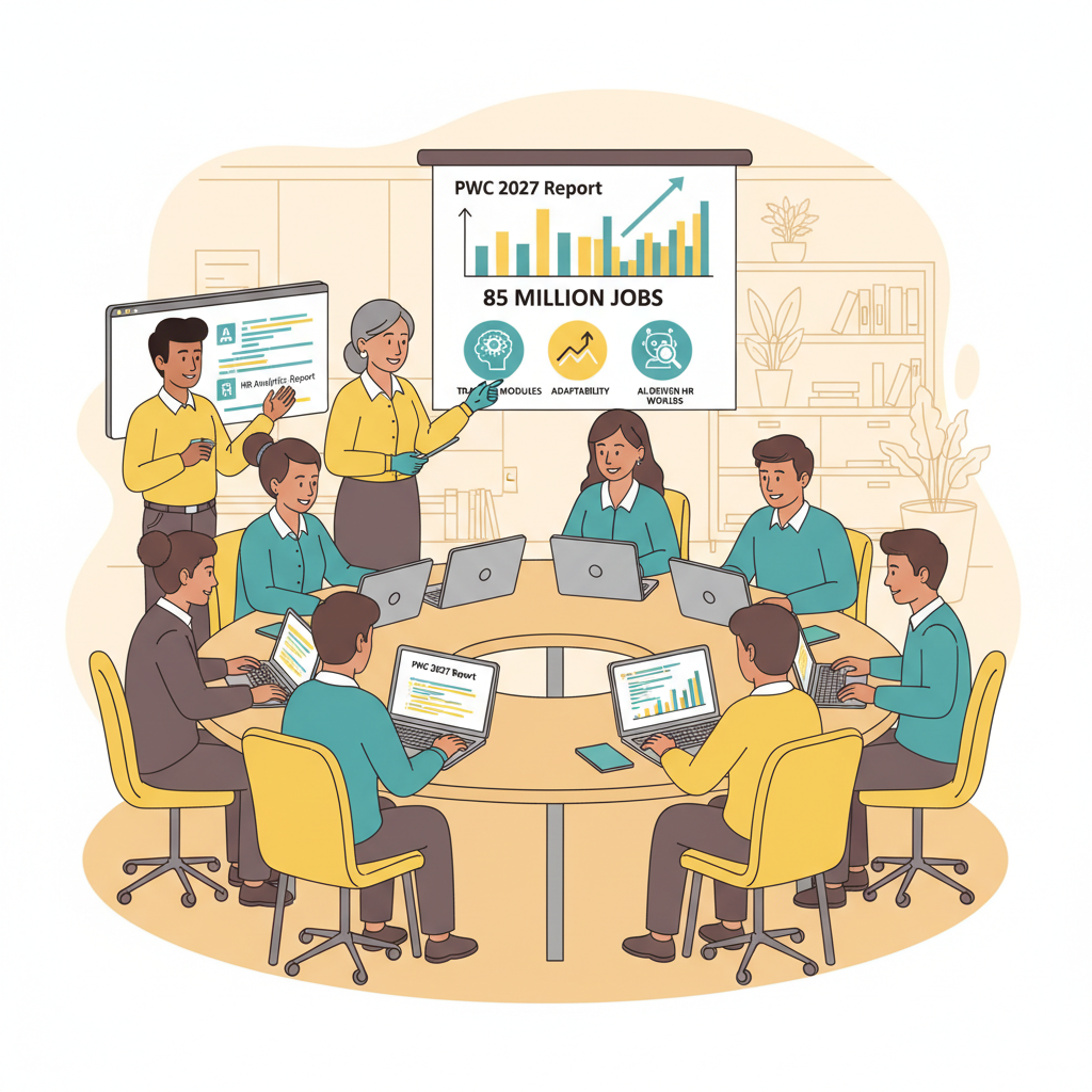 PwC's 2027 Career Readiness Report: What It Means for You