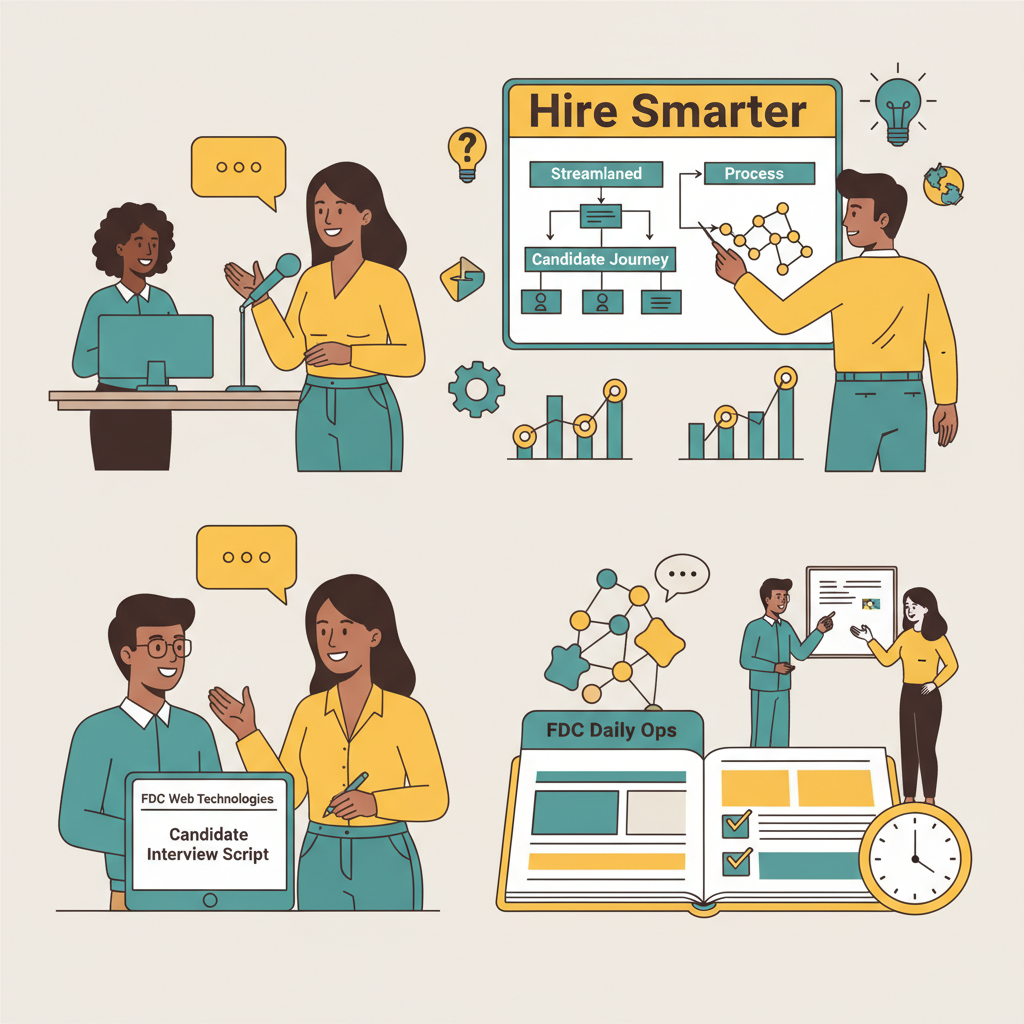 Master Transferable Skills for HR Success at FDC