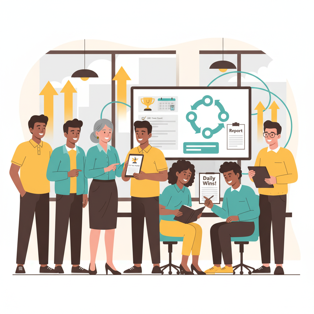 Real-World Wins: Stories from FDC-Style Interns