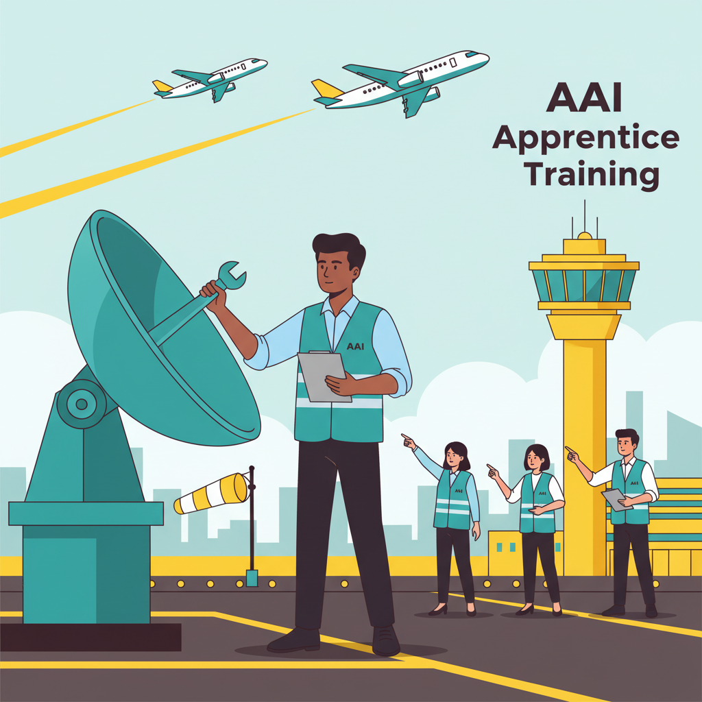 AAI Graduate Technician Apprentice: Launch Your Aviation Career