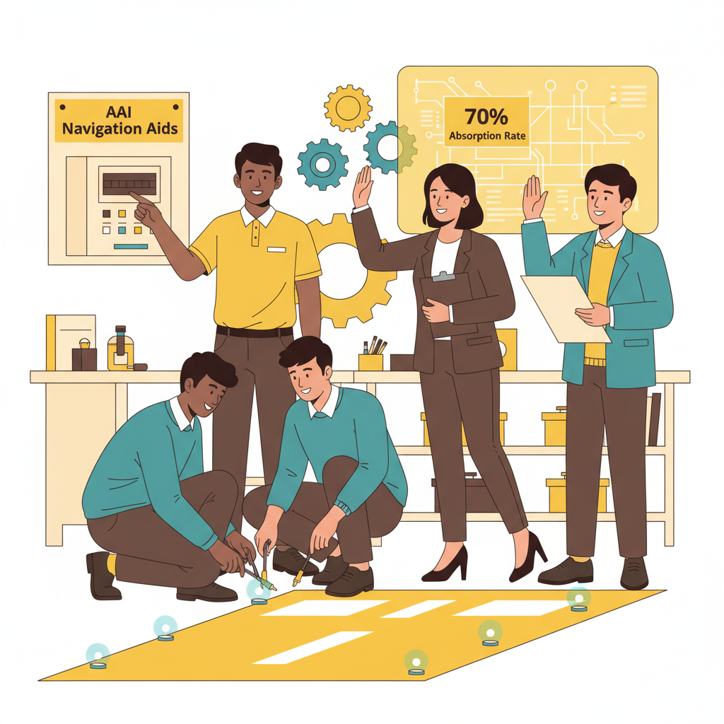 What is the AAI Graduate Technician Apprentice Program?