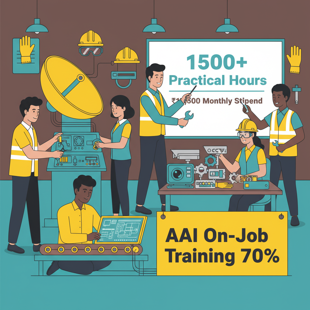 Training Structure and Daily Life