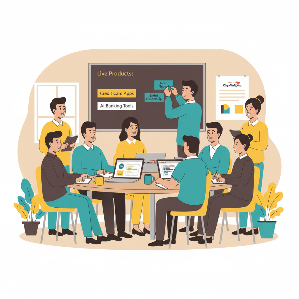 What Makes the Capital One Product Manager Internship Stand Out?