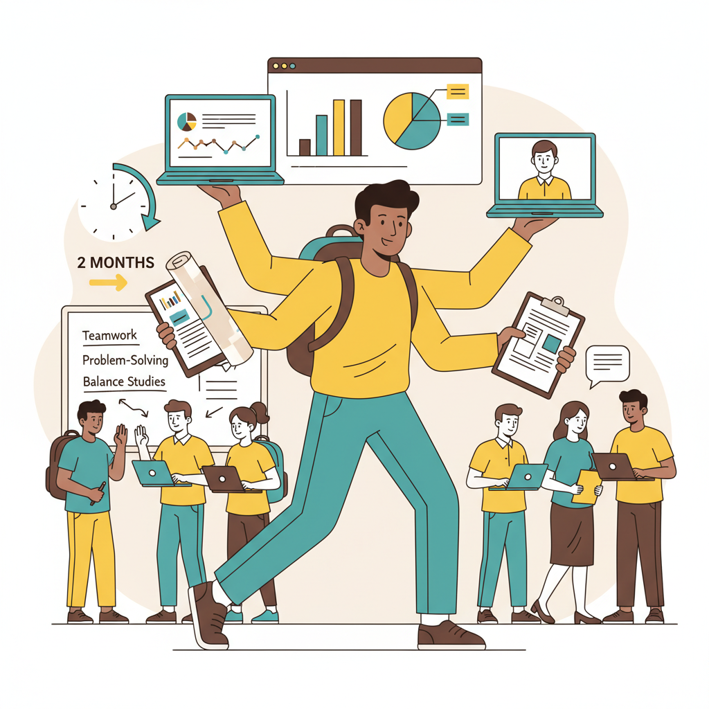 What Will You Do as an Intern?