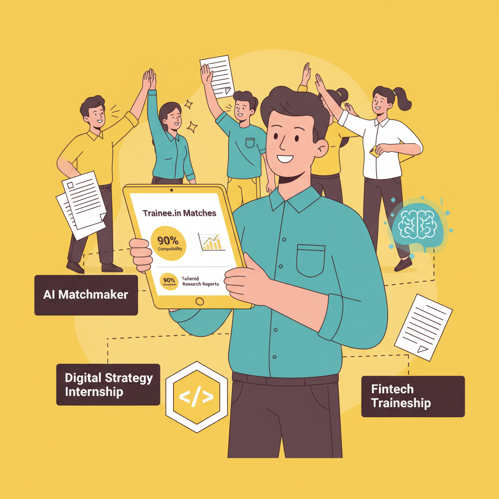 AI-Powered Trainee Matching Revolution