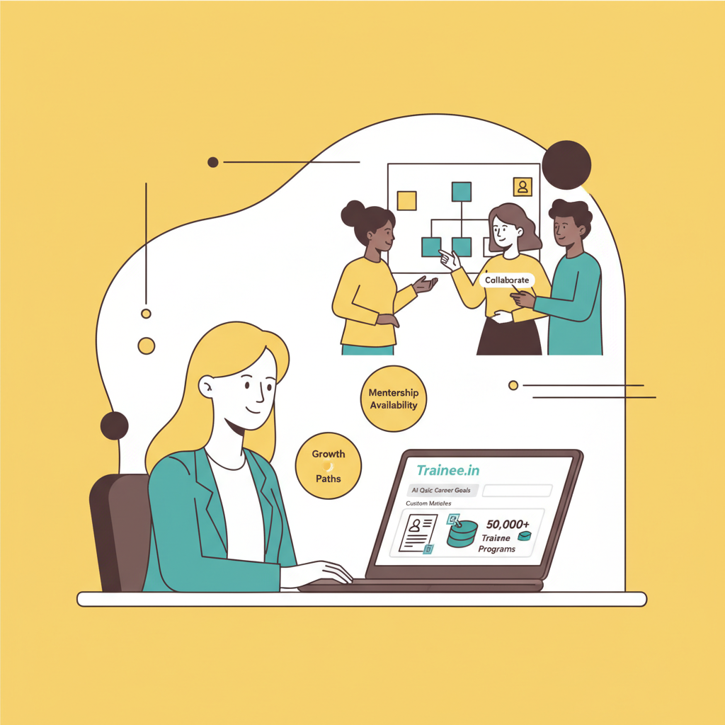 How Trainee.in Harnesses AI for Smarter Matching