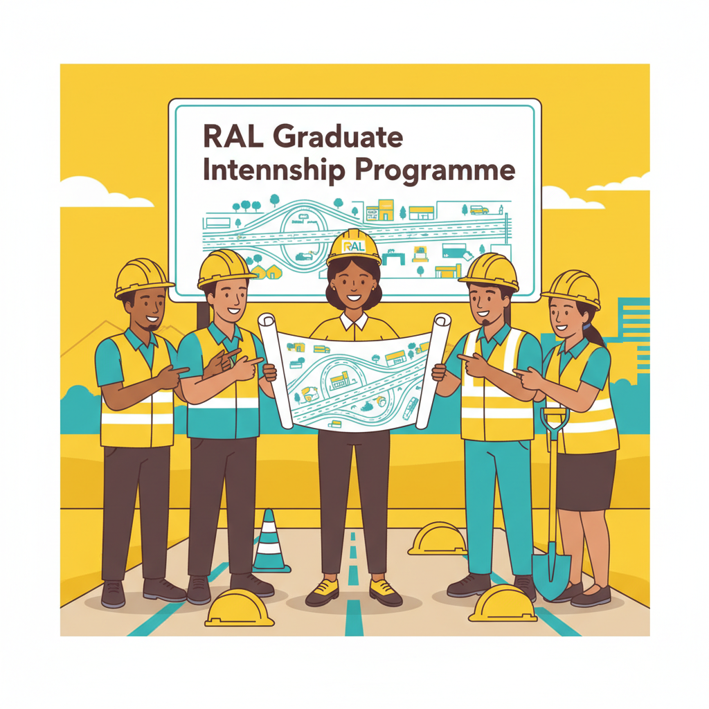 RAL Graduate Internship: Launch Your Career