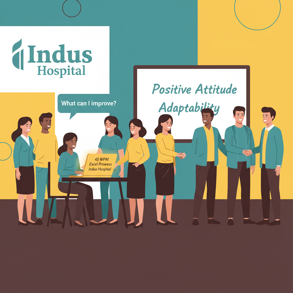 Soft Skills Indus Hospital Loves in Trainees