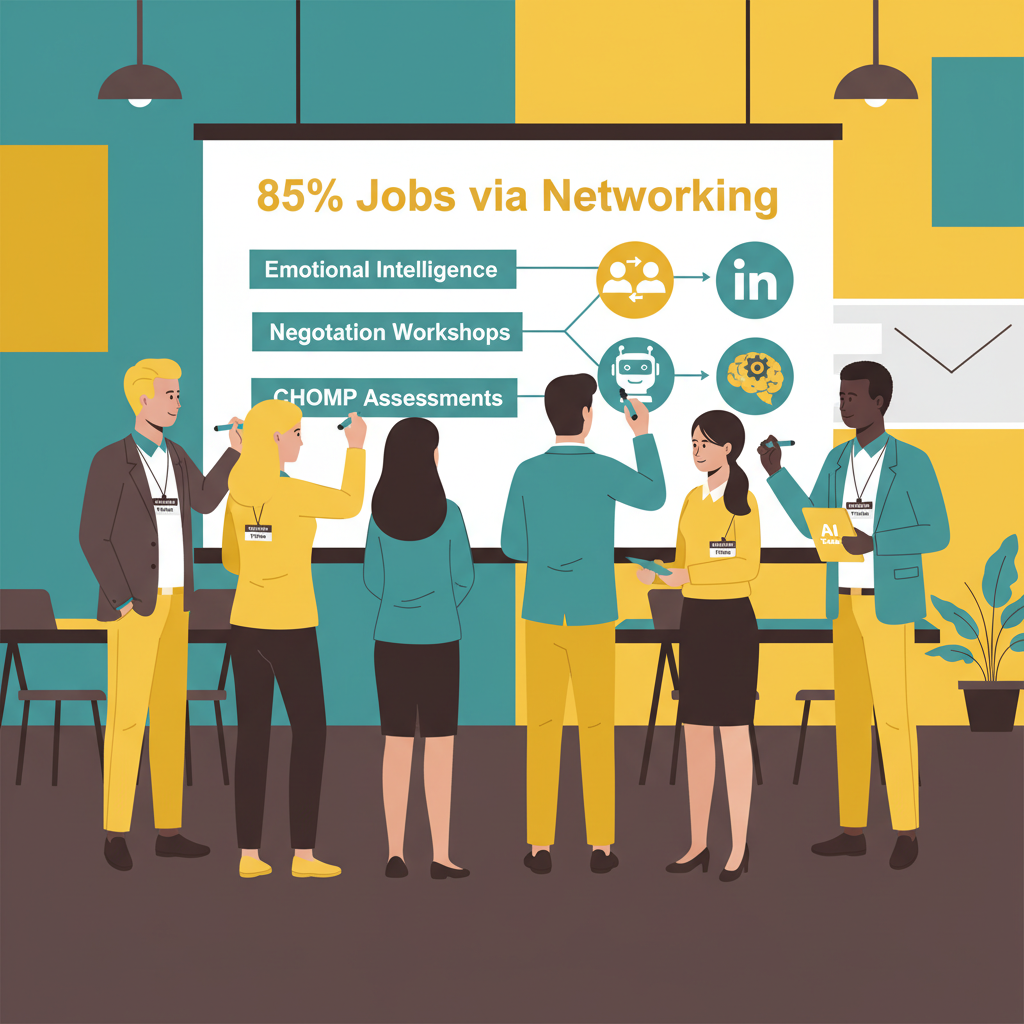 Key Skills Demanded by Maersk and Vodacom