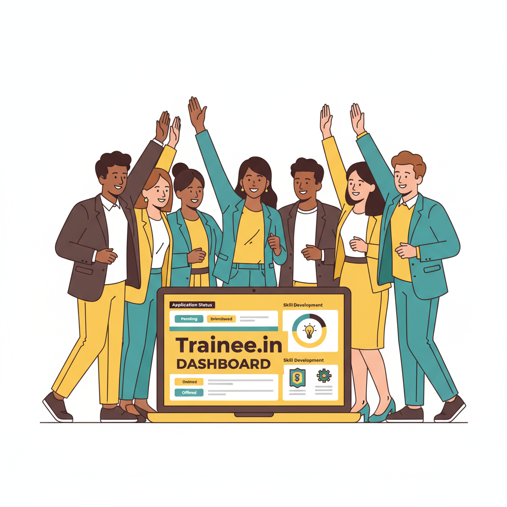 Master Your Trainee.in Dashboard Now!