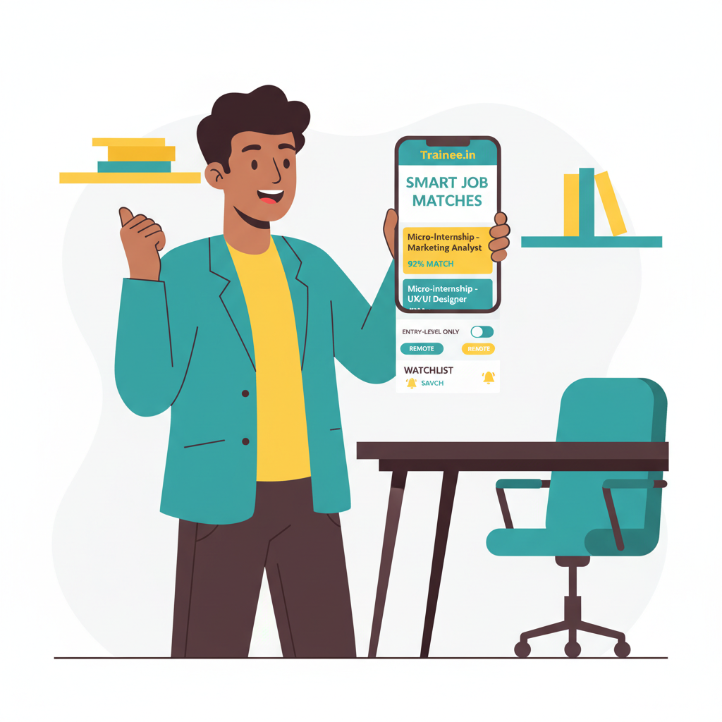 Smart Job Matching: Opportunities That Fit You Perfectly