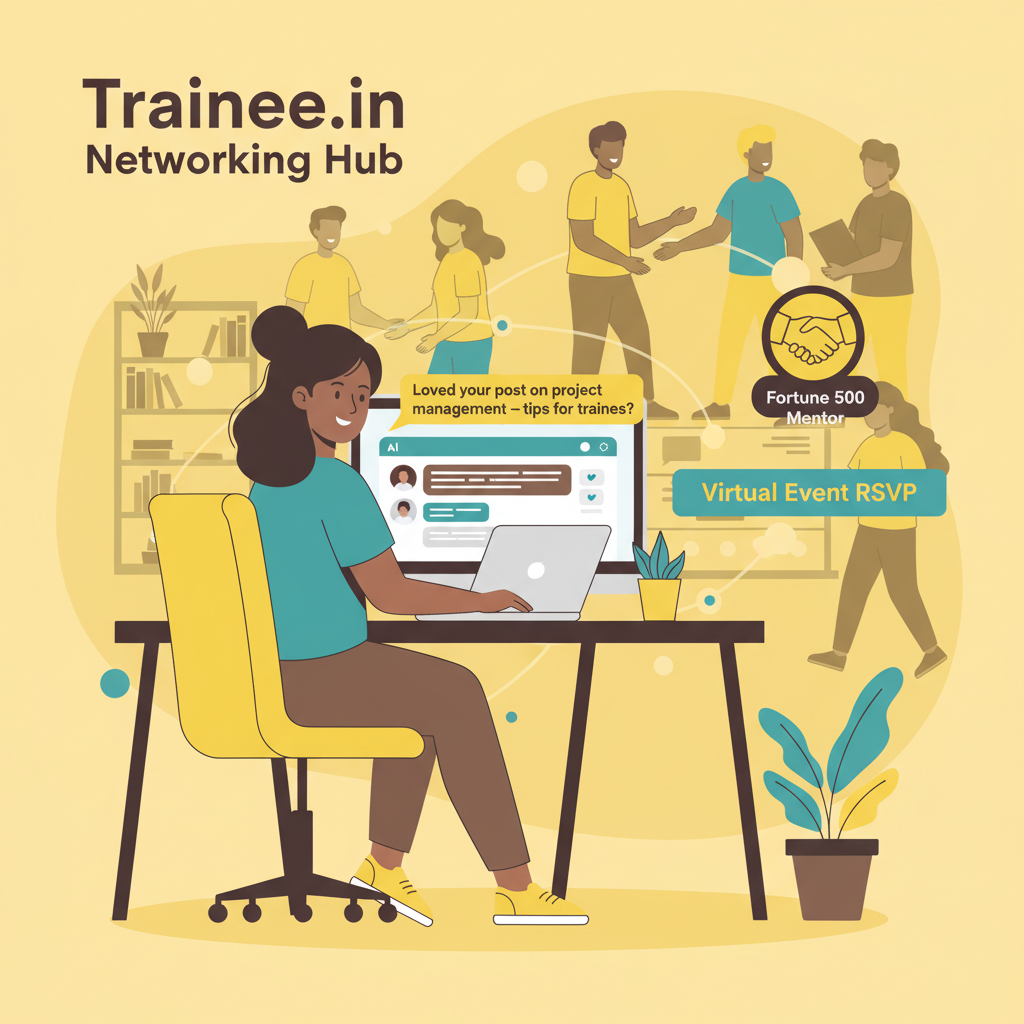 Networking Hub: Build Connections That Count