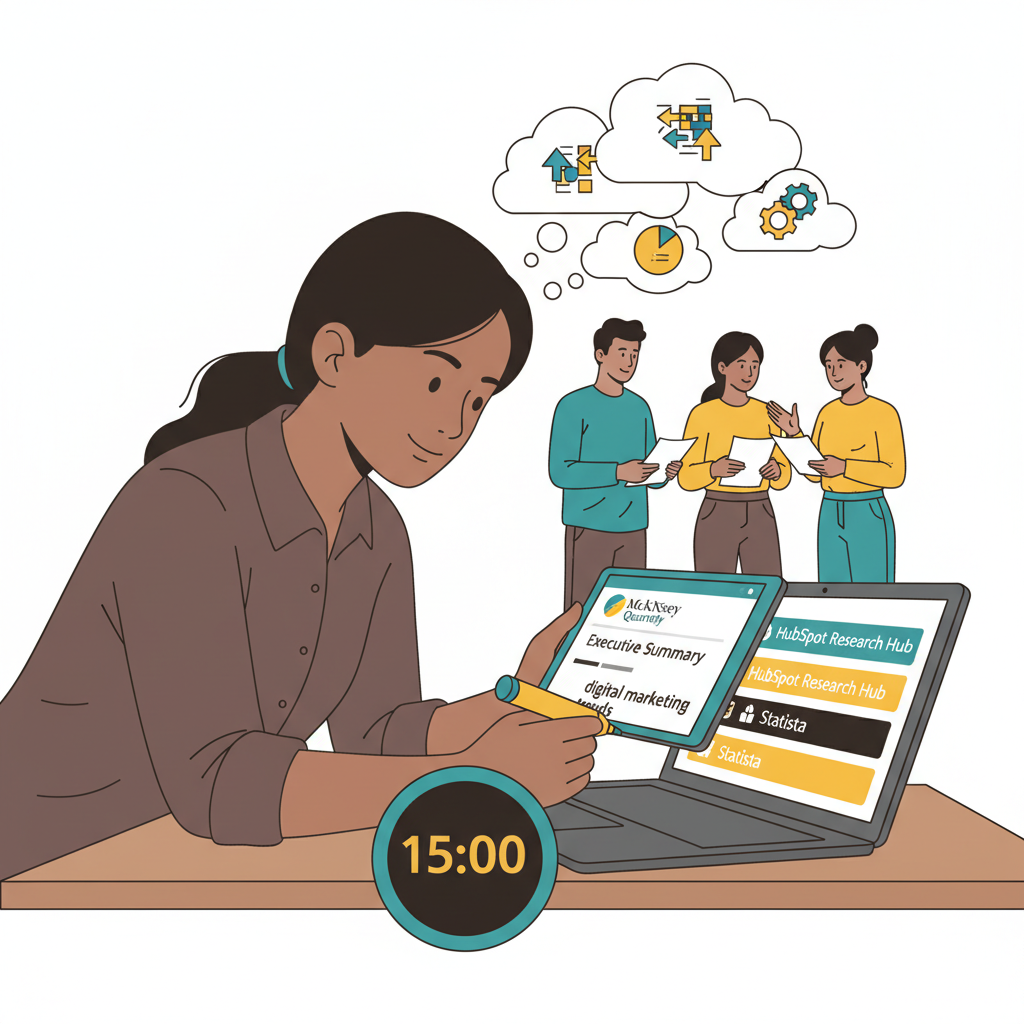 Understanding Research Reports: Your Career Superpower