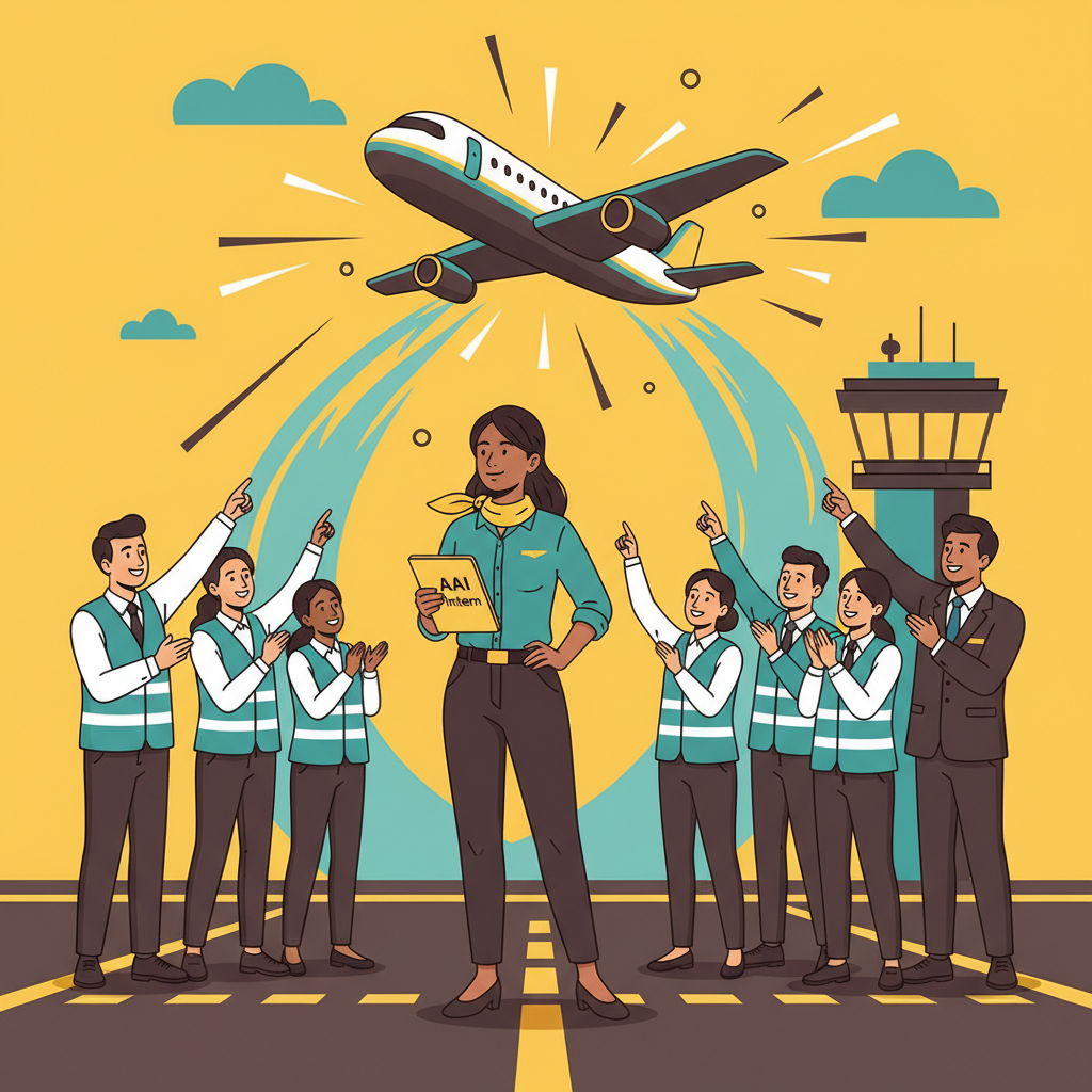 AAI Internships: Launch Your Aviation Career