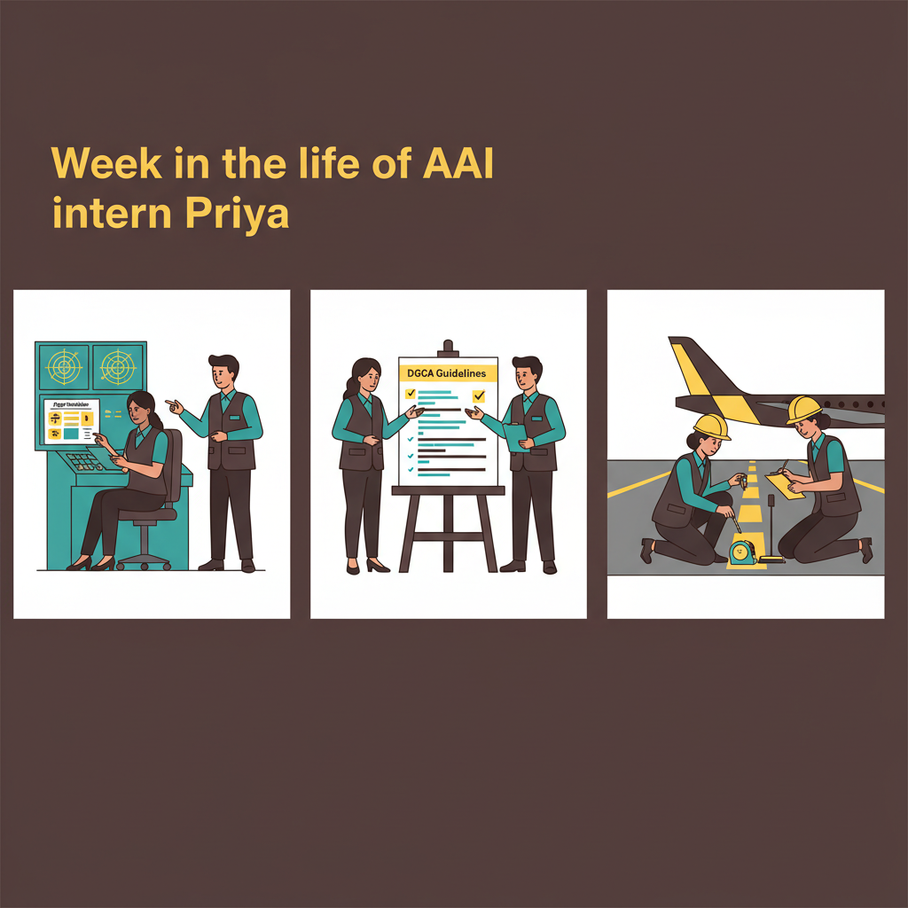 Day-to-Day Life: A Week in the Life of an AAI Intern