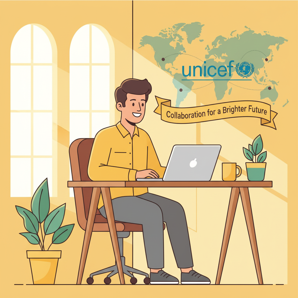 How to get a UINICEF internship in 2026 (Detailed Guide)