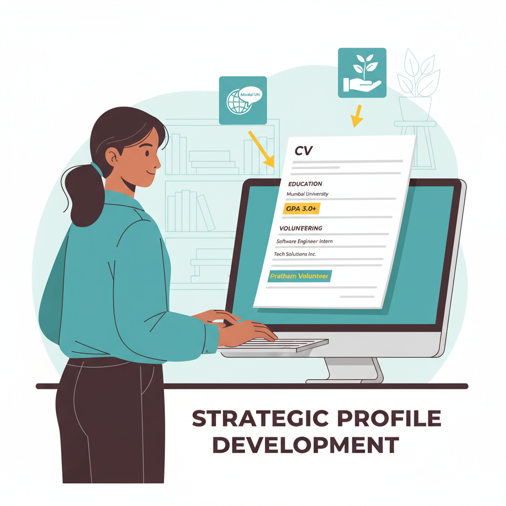 Build Your Profile