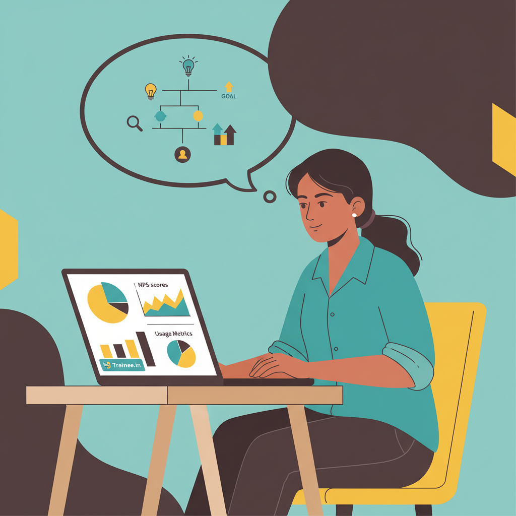 What metrics do you track to measure account health?