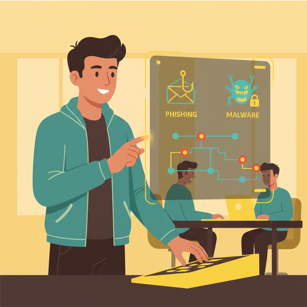 A Detailed Guide to Junior Cybersecurity Analyst