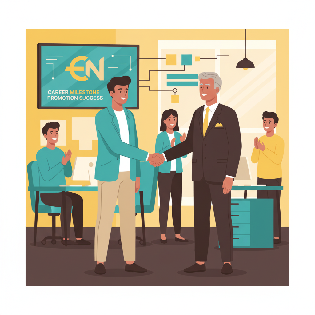 Real career path examples