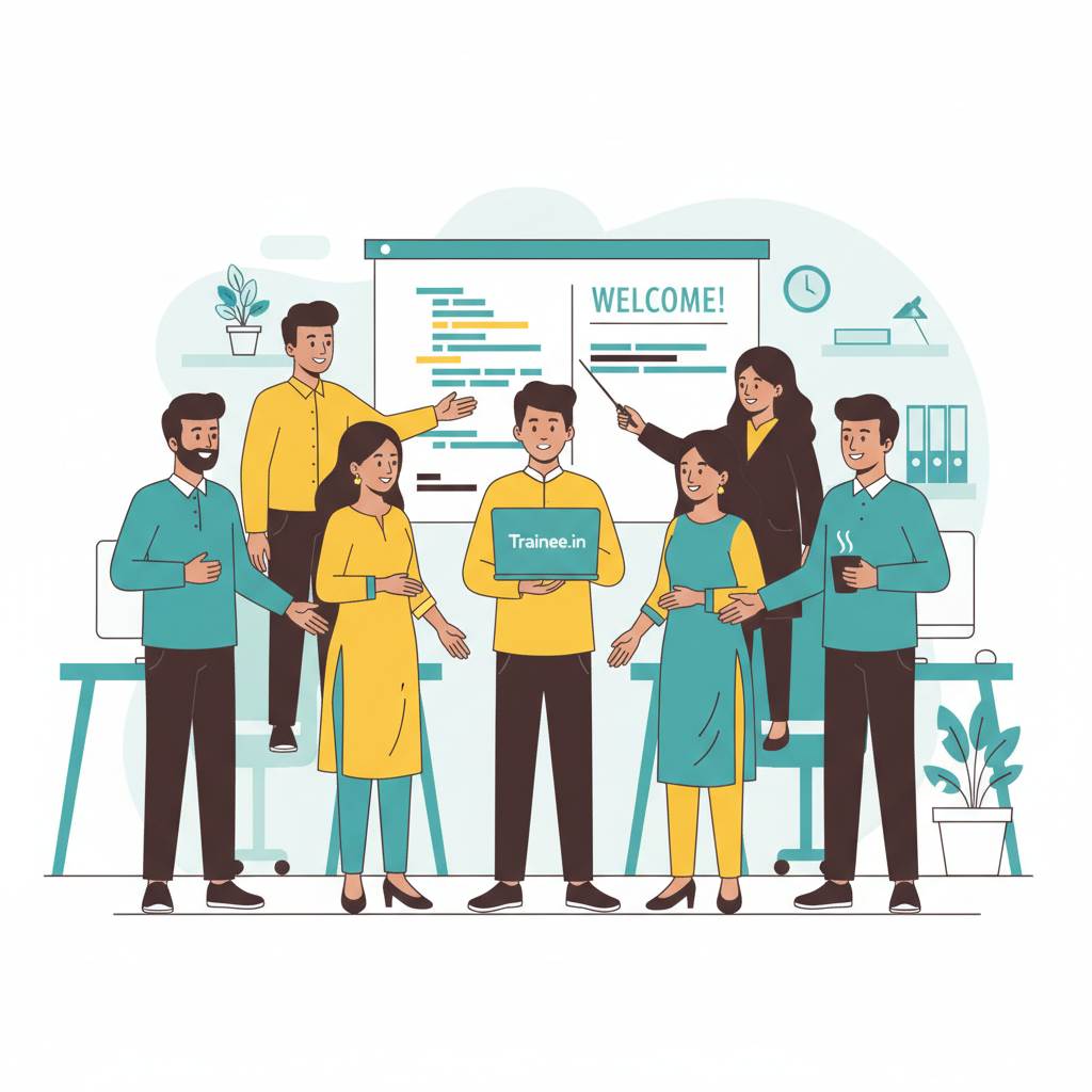 First 90 Days as Software Developer Trainee: Guide