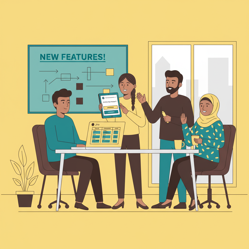 4. Month 2: Tackle real features