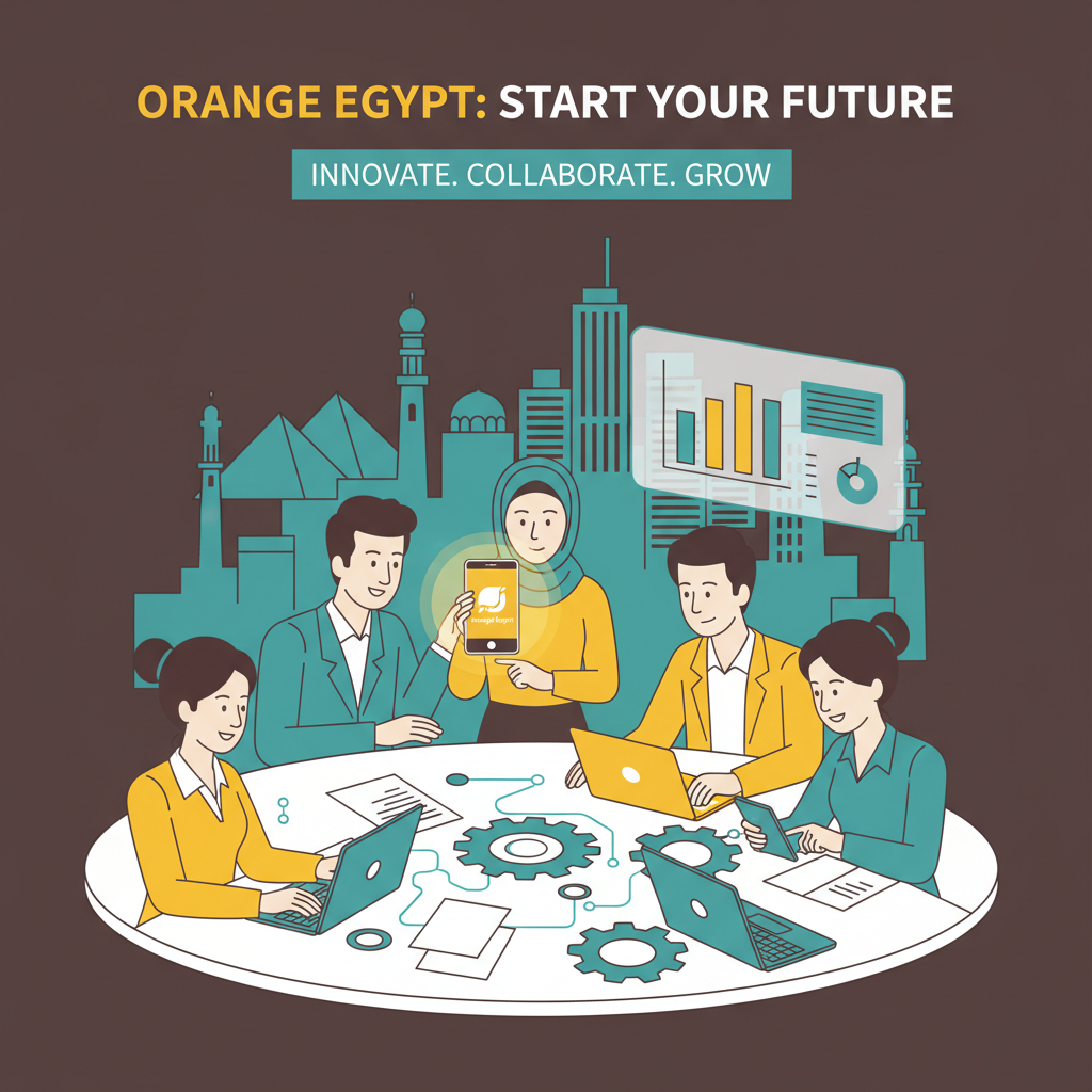 Orange Egypt Entry-Level Jobs: Roles & Tips 2026