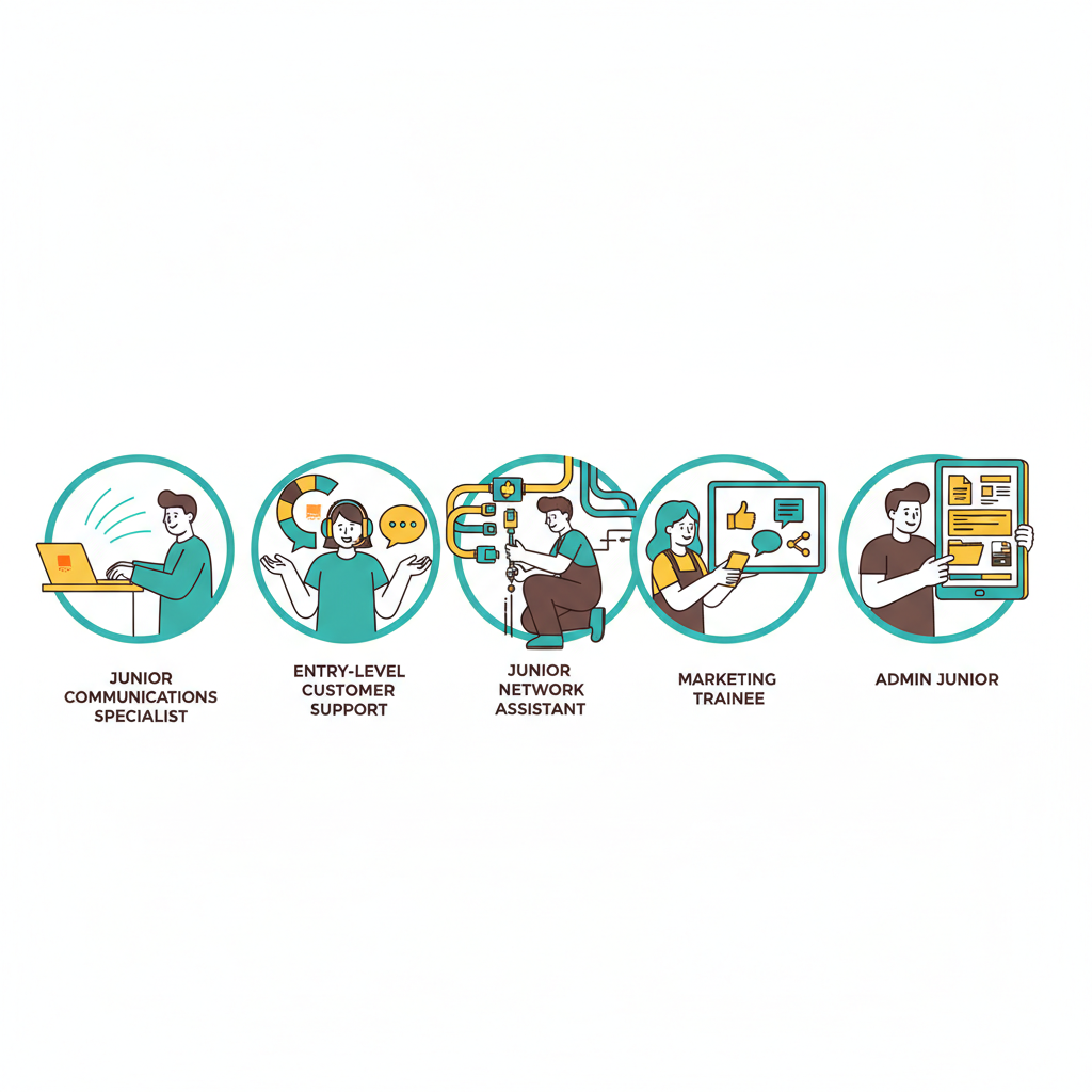 Job Roles Available