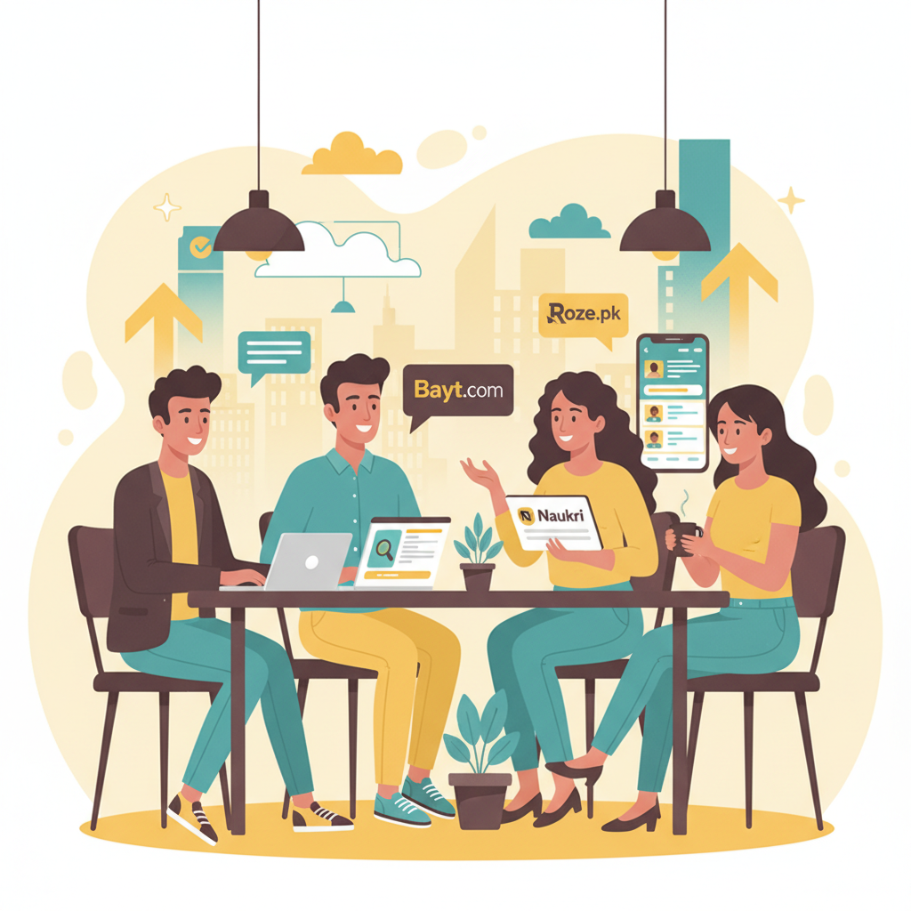 Where to find jobs