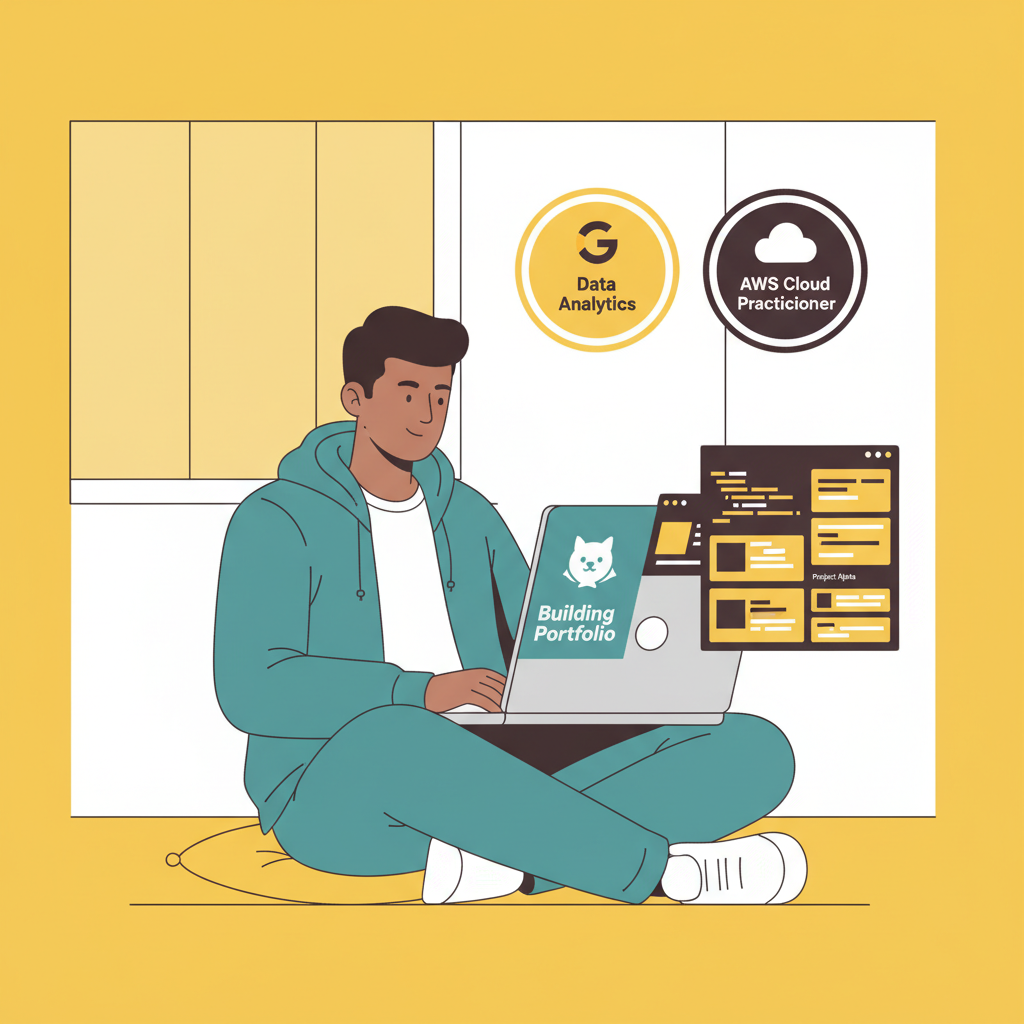 Step-by-step roadmap