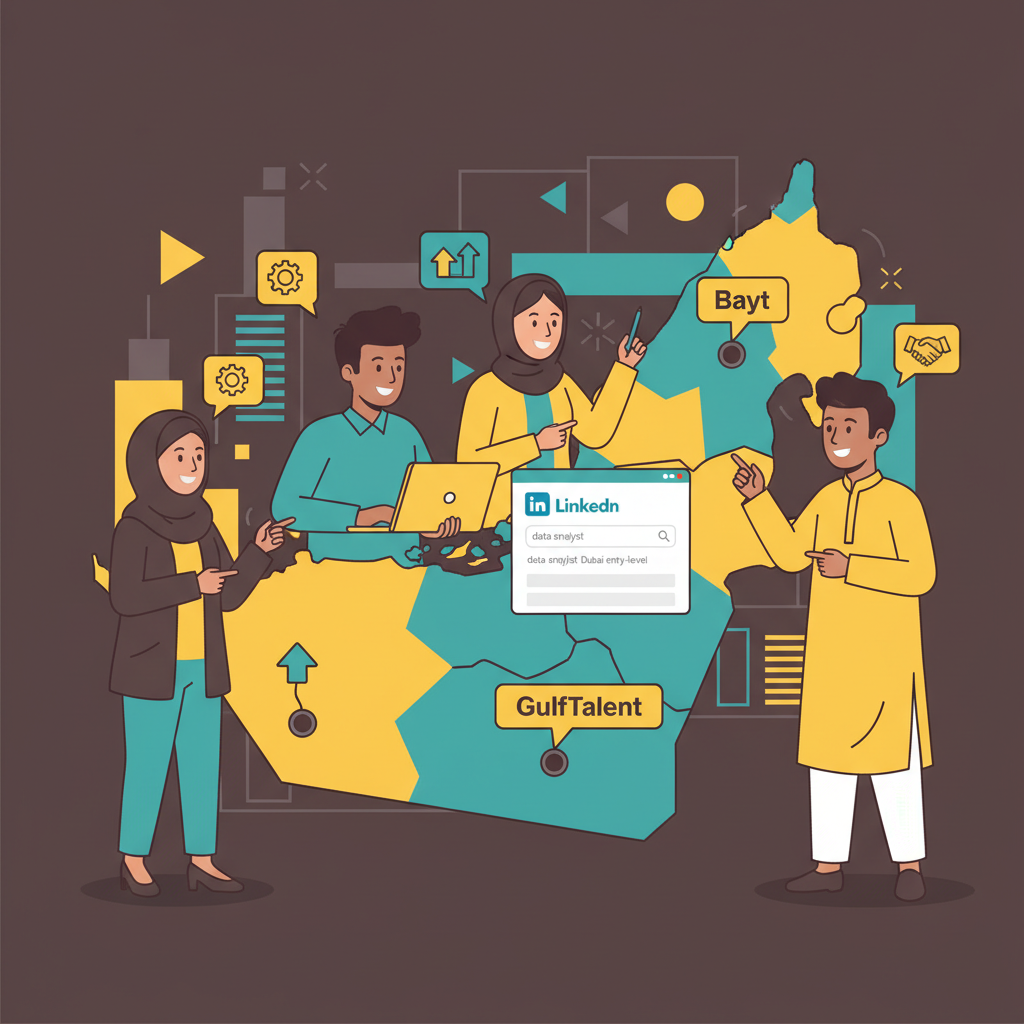 UAE Job Market Opportunities