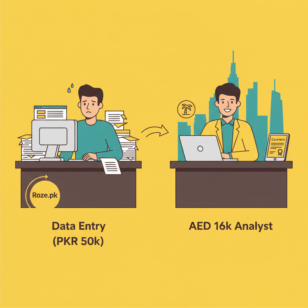 Real Career Path Examples
