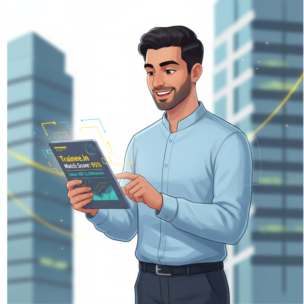 Real Career Path Examples