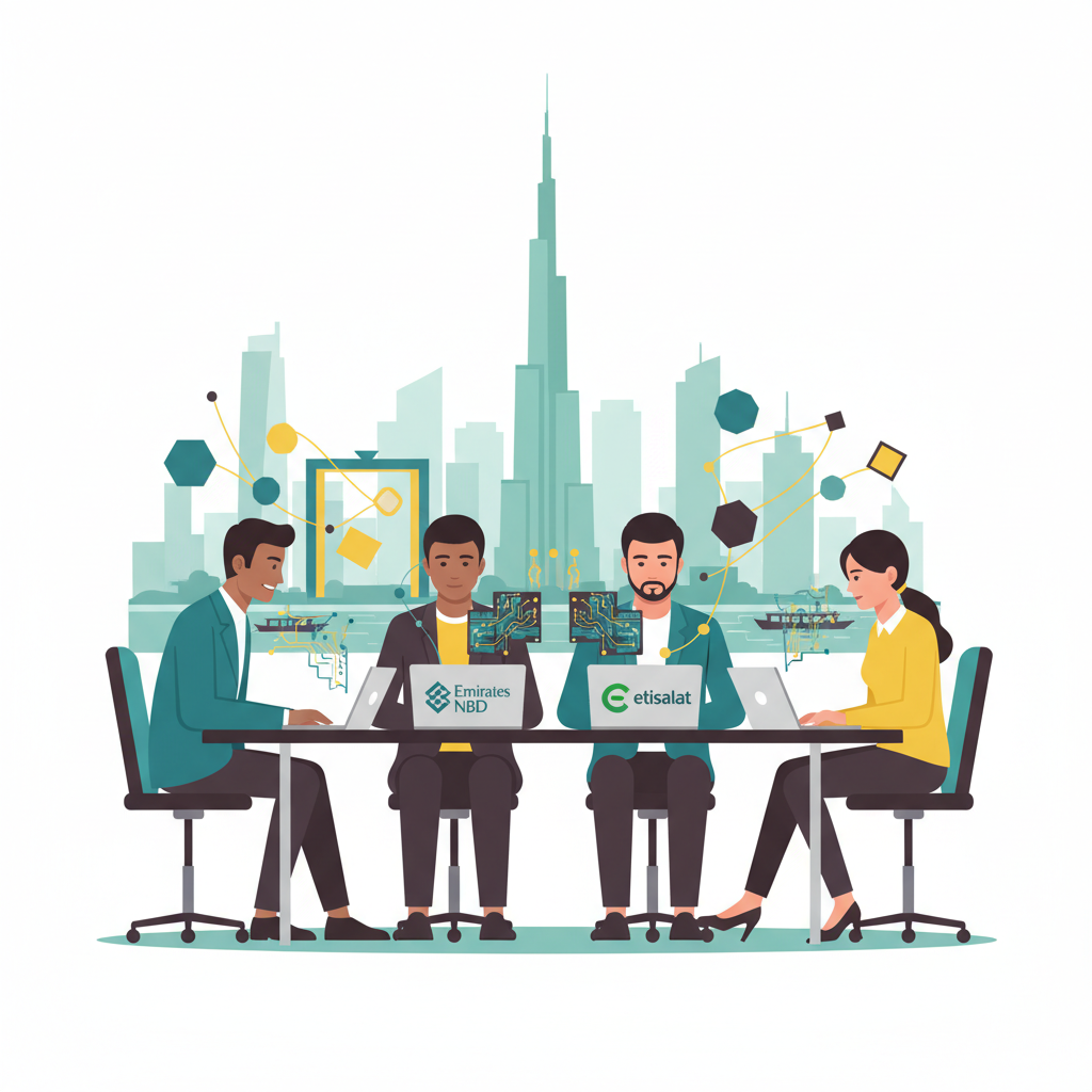 AI in Cybersecurity Internships UAE 2026: Skills & Salaries