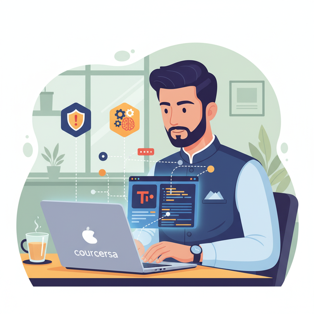 Step-by-Step Roadmap to AI in Cybersecurity Internships