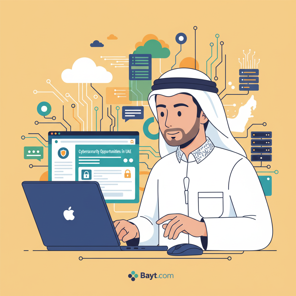 UAE Job Market Demand for AI-Cybersecurity Roles