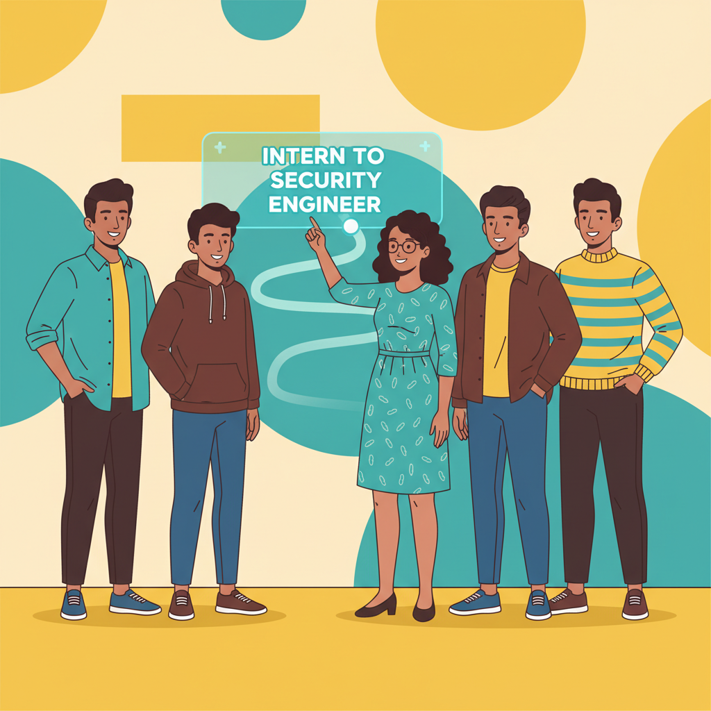 Cybersecurity Careers 2026: From Intern to Security Engineer