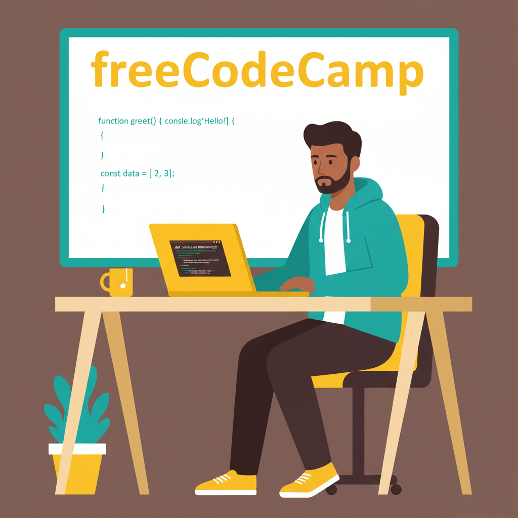Month 3–4: Learn a Programming Language