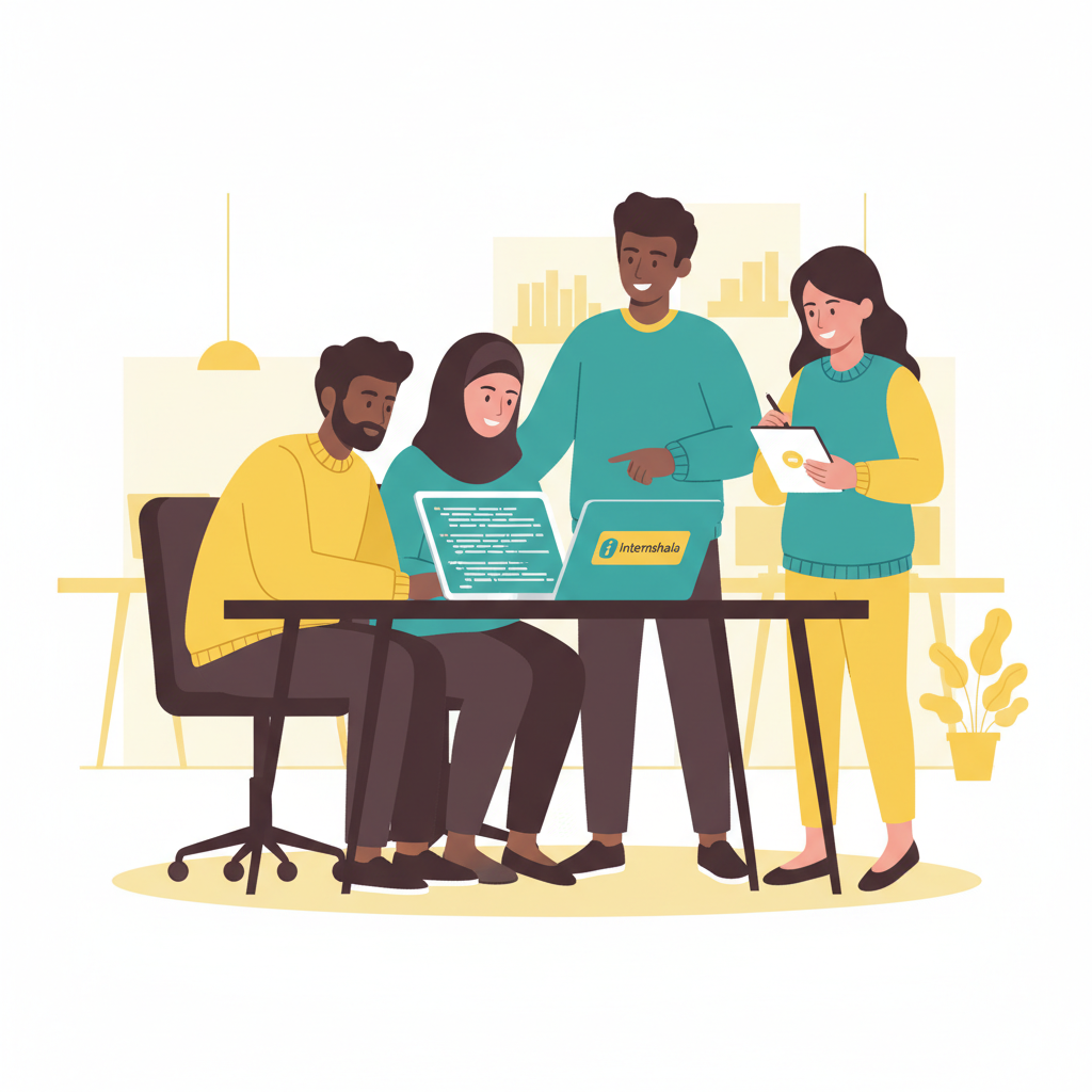Month 9–10: Build a Portfolio & Apply
