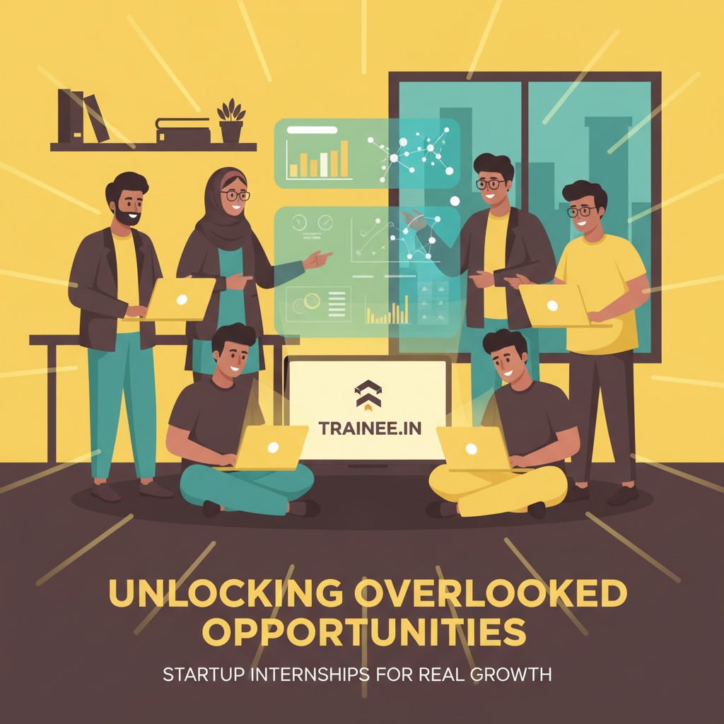Overlooked Tech Internships 2026: Startups Hiring Now