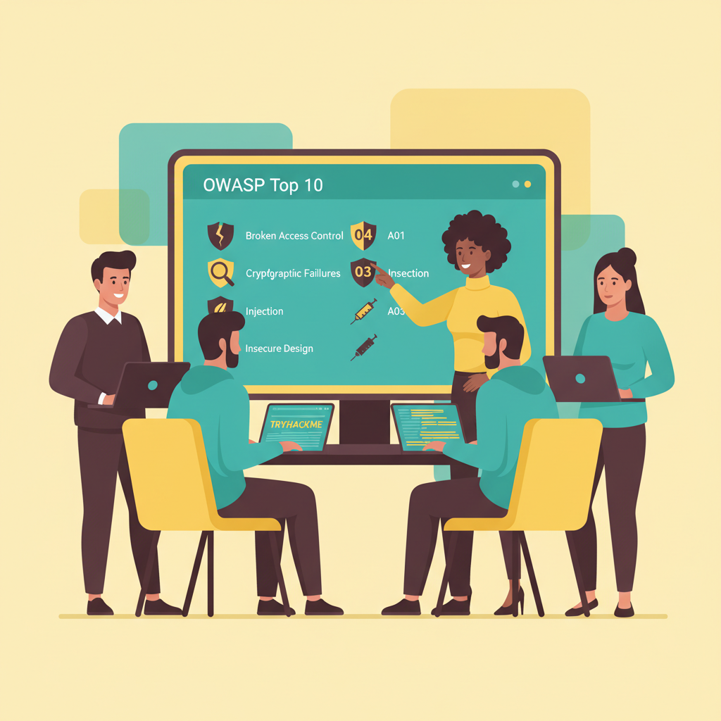 Step-by-Step Roadmap to Land Your Application Security Intern Role