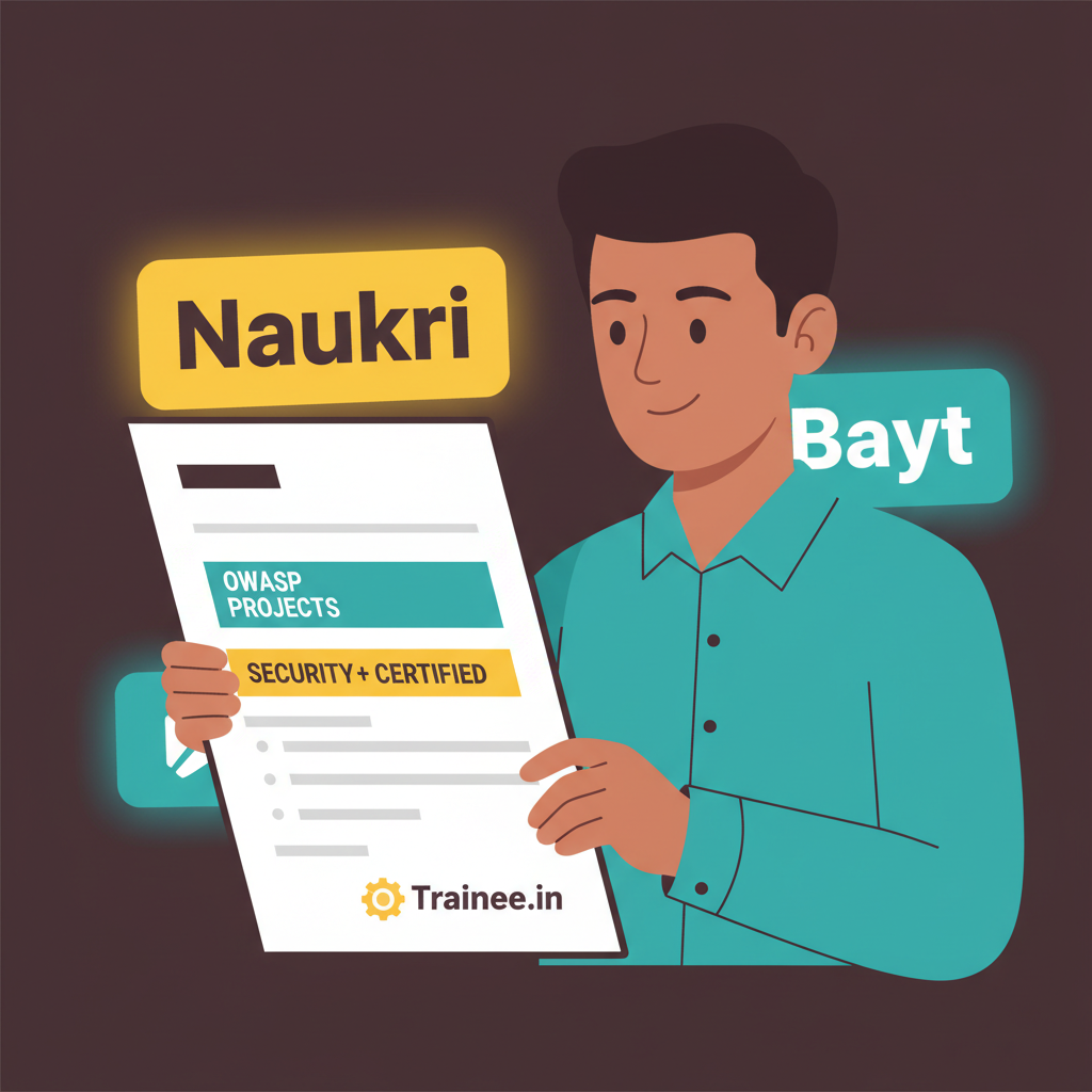 Resume Tips: Highlighting Projects and Certifications