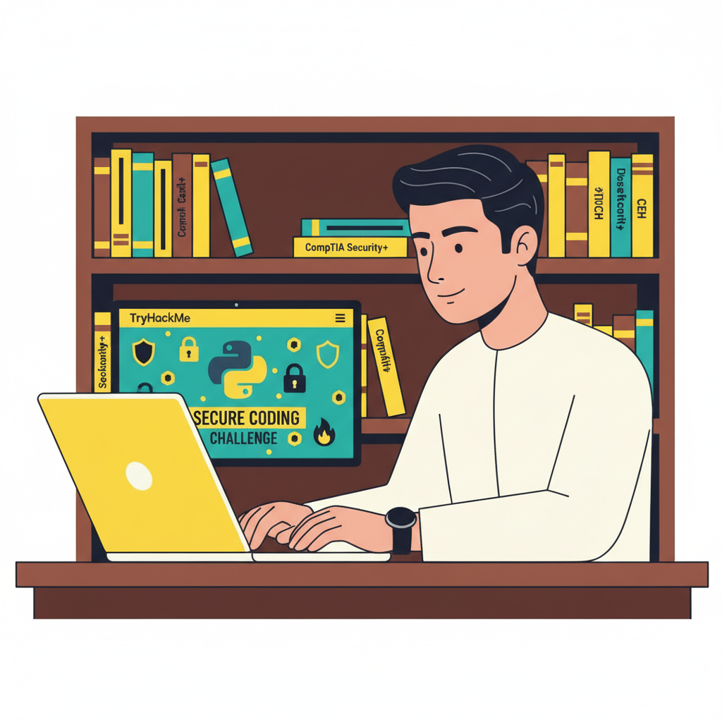 Step-by-Step Roadmap to Your Security Internship